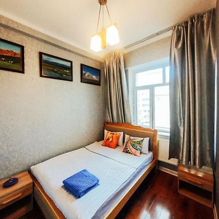 Top Tour & Guesthouse Mongolia Ulaanbaatar Exterior foto
